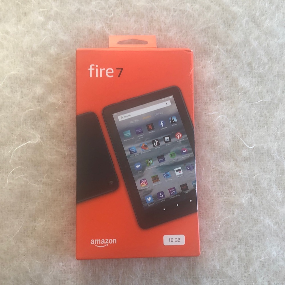 Kindle Fire 7 16GB